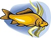 Vector clipart: fish