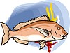 Vector clipart: fish