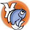 Vector clipart: Pisces