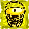 Vector clipart: basket