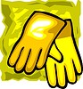 Vector clipart: gloves