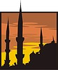 Vector clipart: Istanbul