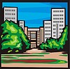 Vector clipart: Kharkov