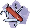 Vector clipart: knife