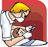 Vector clipart: dentistry