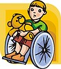 инвалидная коляска
