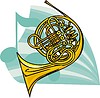 Vector clipart: musical clipart