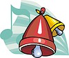 Vector clipart: bells