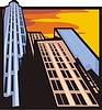 Vector clipart: New York