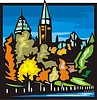 Vector clipart: Ottawa