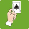 Vector clipart: playing cards