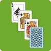 Vector clipart: playing cards