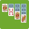 Vector clipart: playing cards