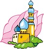 Vector clipart: mosque