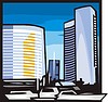 Vector clipart: San Diego