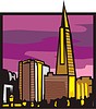 Vector clipart: San Francisco