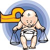 Vector clipart: Libra