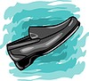 Vector clipart: shoe