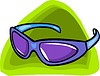 Vector clipart: spectacles