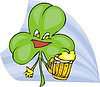 Vector clipart: St. Patrick Day