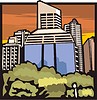 Vector clipart: Sydney