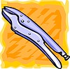 Vector clipart: tool