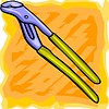 Vector clipart: tool