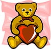 Vector clipart: bear