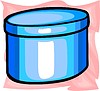 Векторный клипарт: подарок