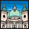 Vector clipart: Vienna