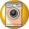 Vector clipart: washer