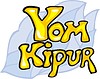 Vector clipart: Yom Kipur