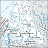 Yamal-Nenetsia map