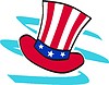 Vector clipart: american clipart