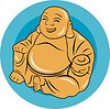 Vector clipart: Budai