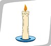 candle