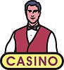 Vector clipart: casino