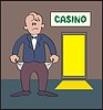 Vector clipart: casino