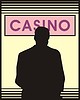 Vector clipart: casino