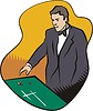 Vector clipart: casino