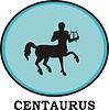 Vector clipart: centaur