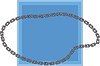 Vector clipart: chain