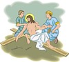 Vector clipart: Jesus Christ