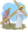 Vector clipart: Jesus Christ