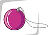 Vector clipart: Christmas-tree decorations