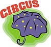 Цирк | Векторный клипарт