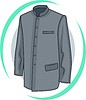 Vector clipart: jacket