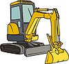 excavator