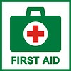 Vector clipart: first aid set