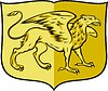 Vector clipart: griffin